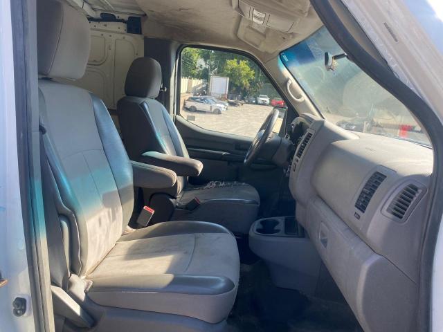 2016 NISSAN NV 1500 S - 1N6BF0KY8GN810559