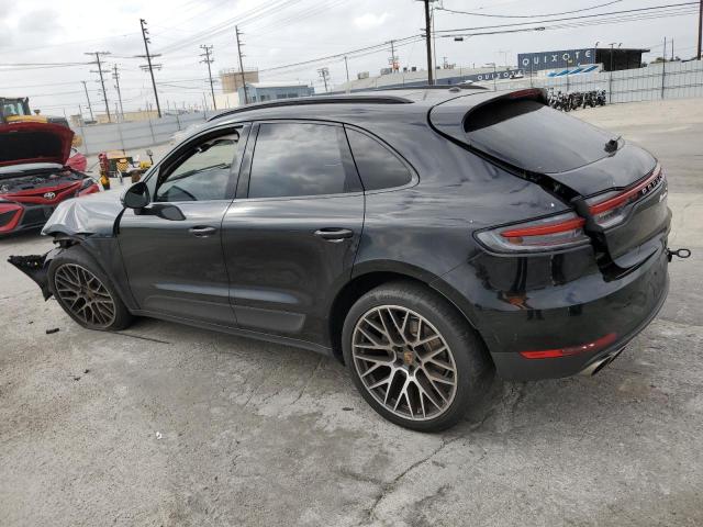 WP1AB2A53MLB31723 Porsche Macan S 2