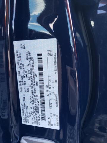 5LMCJ3D9XKUL07328 Lincoln Mkc Reserve