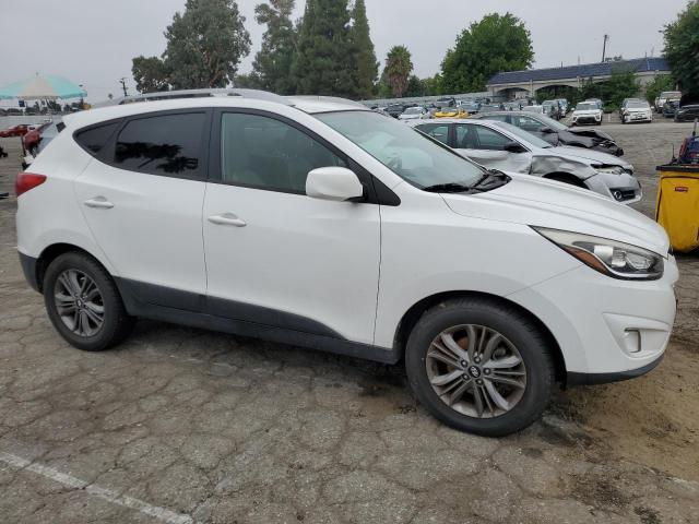 KM8JU3AG8FU012481 | 2015 HYUNDAI TUCSON LIM