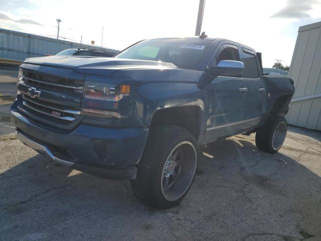 2016 Chevrolet Silverado 1500 LTZ