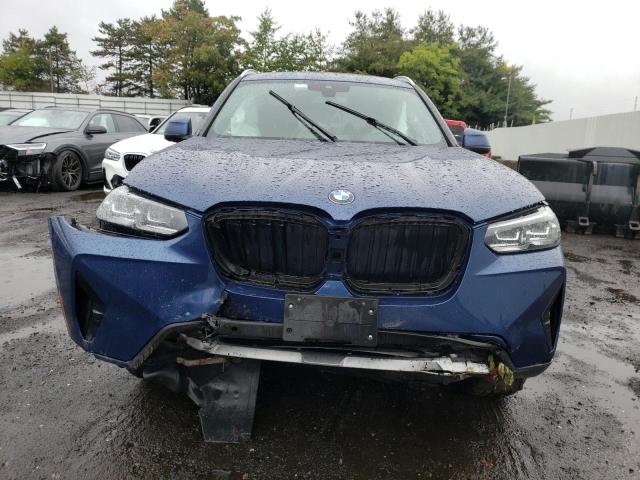 5UX53DP02N9J50378 2022 BMW X3, photo no. 5