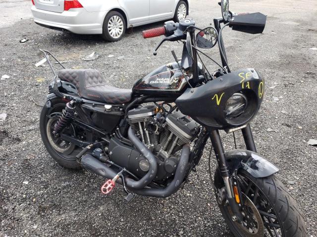 2019 HARLEY-DAVIDSON XL1200 CX 1HD1LM31XKC427578