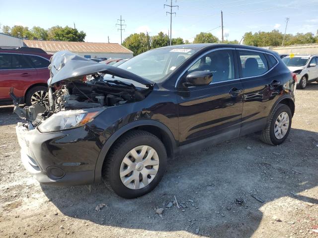 2017 Nissan Rogue Sport S