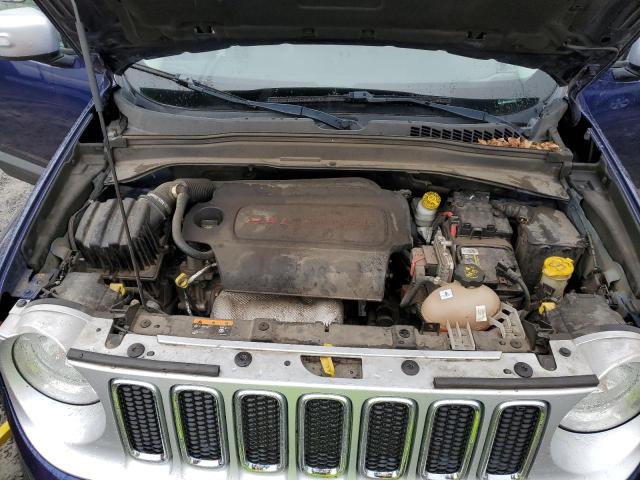 ZACCJBDT3GPD67764 Jeep Renegade Limited