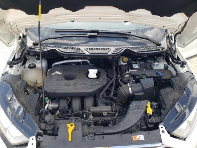 MAJ6S3KL1KC288342 Ford Ecosport Titanium