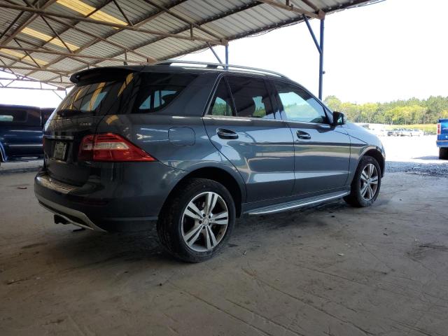 VIN 4JGDA5HB1DA137204 2013 Mercedes-Benz ML-Class, ... no.3