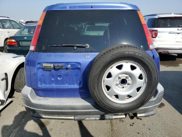 2001 Honda Cr-V Lx VIN: JHLRD28431C004058 Lot: 68894973