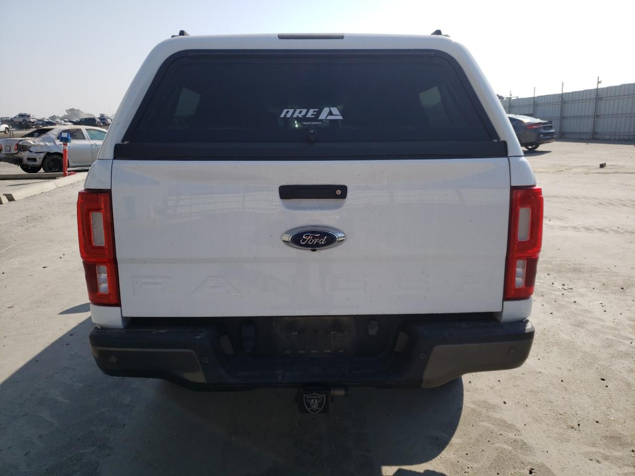 VIN: 1FTER4FH8MLD33020 2021 FORD RANGER