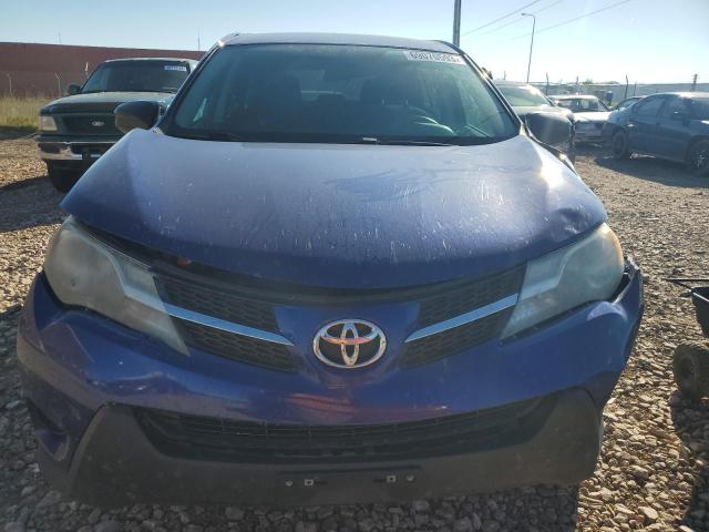 2015 TOYOTA RAV4 LE - 2T3BFREV5FW309578