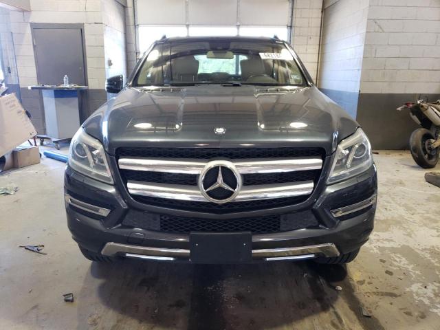 VIN 4JGDF7CE8DA216674 2013 Mercedes-Benz GL-Class, ... no.5