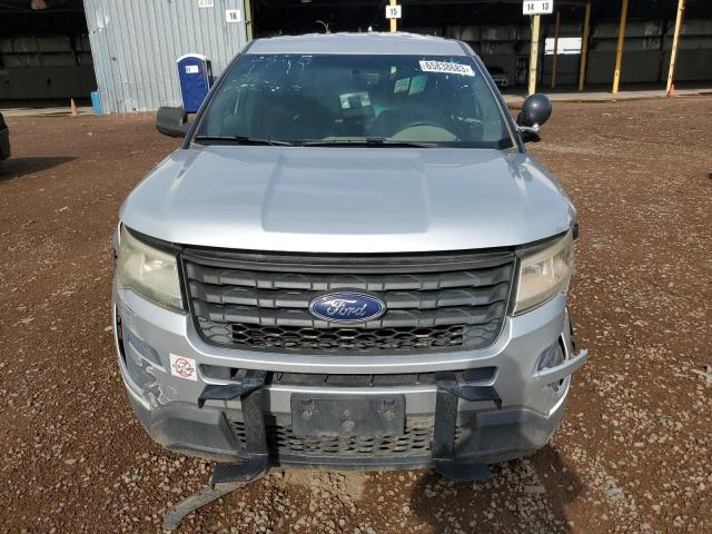 1FM5K8AR6GGC08568 Ford Explorer Police Interceptor