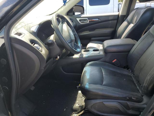 5N1AR2MN9EC642665 Nissan Pathfinder S