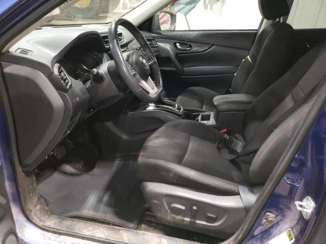2017 NISSAN ROGUE S - KNMAT2MV3HP584250