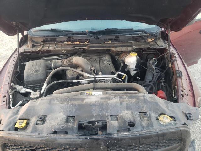 1C6RR7KT2KS735168 | 2019 RAM 1500 CLASS