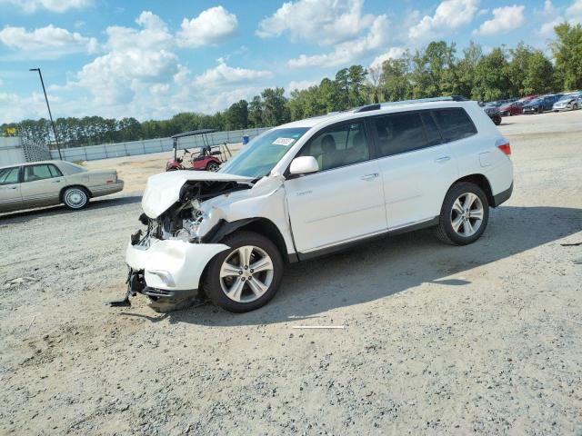 2013 Toyota Highlander Limited