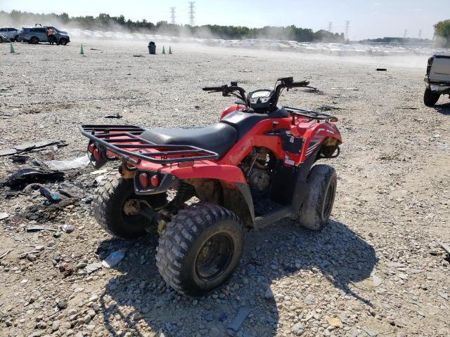 2020 KAWASAKI KVF300 C - RGSWM2231LBD21323