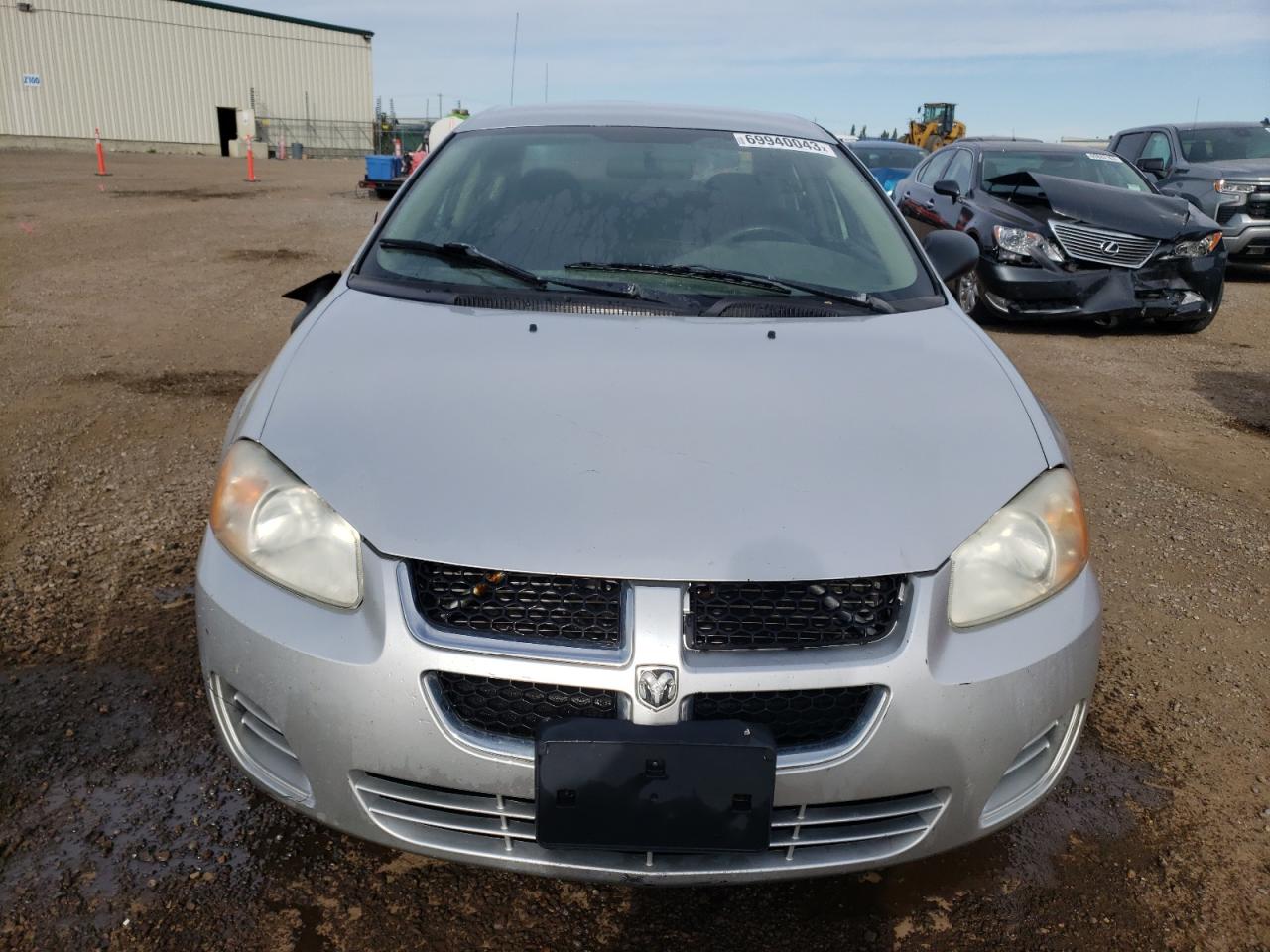 1B3EL46X35N558865 2005 Dodge Stratus Sxt