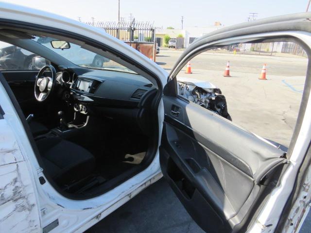 2015 MITSUBISHI LANCER EVO JA32W8FV6FU010945