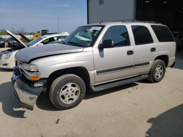 2005 Chevrolet Tahoe 