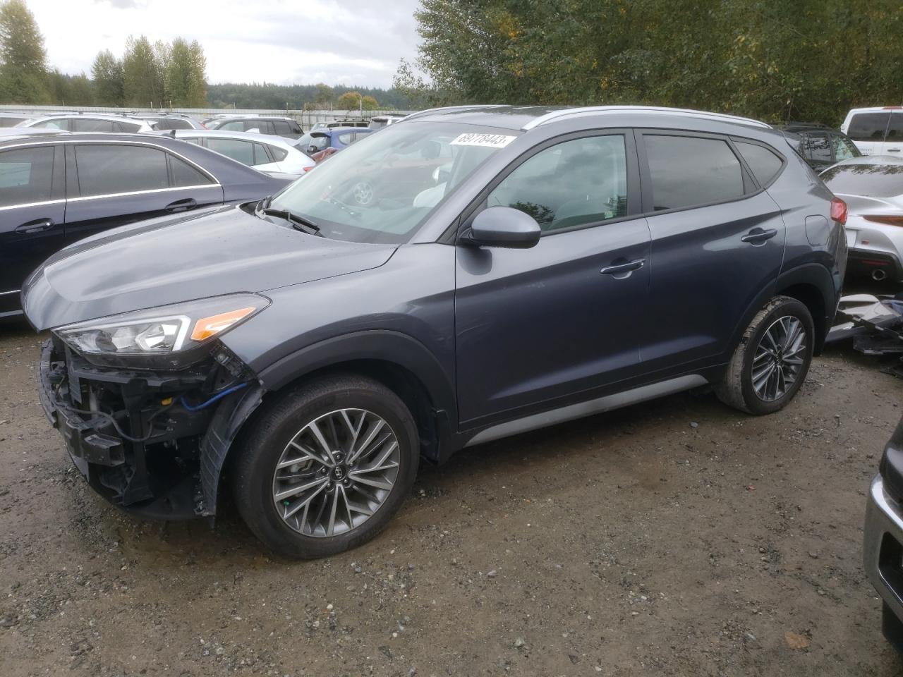 KM8J3CAL2KU993773 HYUNDAI ACCENT 10T 2019