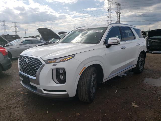 2021 Hyundai Palisade Calligraphy