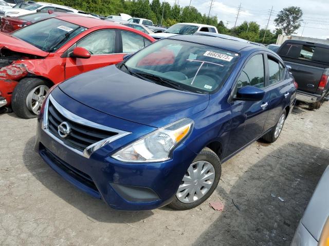 2018 Nissan Versa S