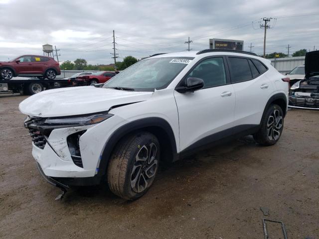 2024 CHEVROLET TRAX 2RS - KL77LJE28RC024741