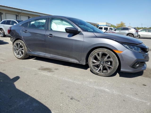 2HGFC2F87MH542709 Honda Civic Sport