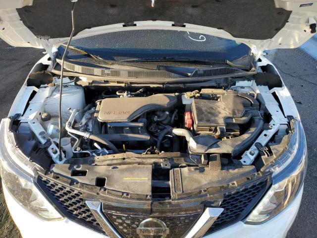 JN1BJ1CRXJW264446 Nissan Rogue Sport S