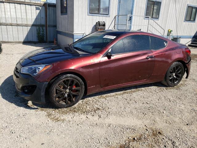 2013 Hyundai Genesis Coupe 2.0T