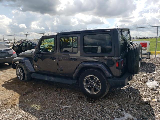 1C4HJXEN9LW279091 Jeep Wrangler Unlimited Sahara