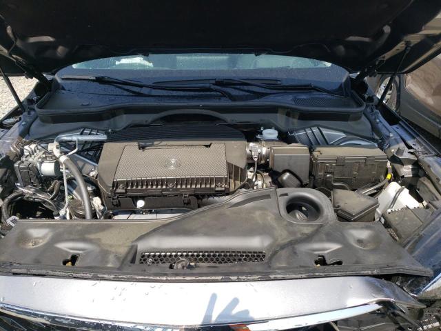 5J8YE1H81PL023530 Acura Mdx Advance