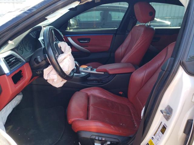 2018 BMW 440XI GRAN - WBA4J7C59JBH14374