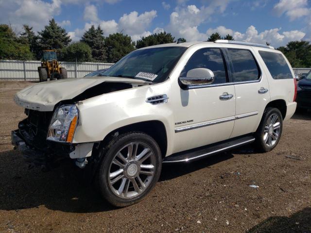 2011 Cadillac Escalade Luxury