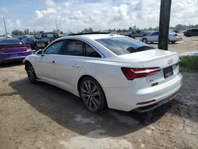 Lot #2339196786 2020 AUDI A6 PREMIUM salvage car