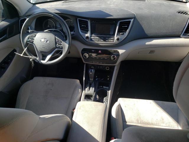 2017 HYUNDAI TUCSON LIM - KM8J3CA22HU506992