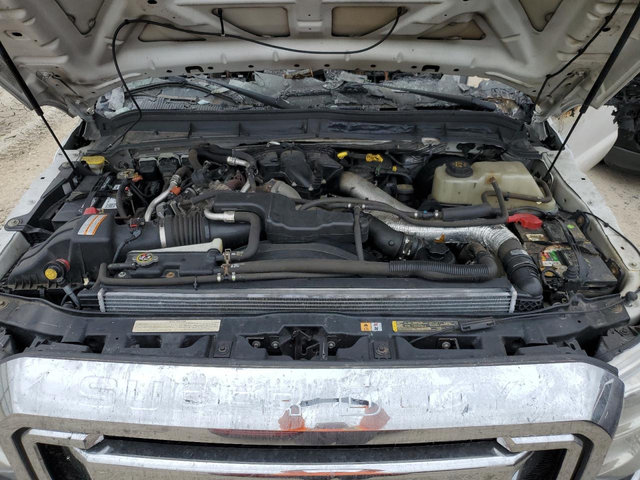 1FT7W2BT4EEA56243 2014 Ford F250 Super Duty