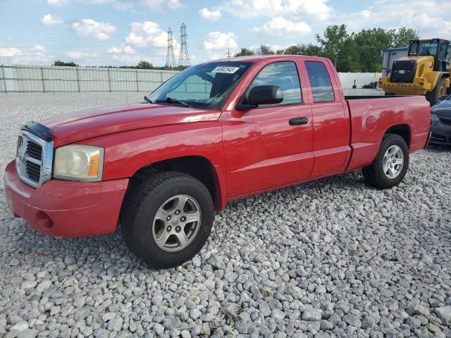 2007 Dodge Dakota SLT