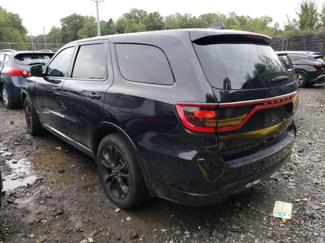 1C4SDJCT0LC253279 Dodge Durango R/ 2