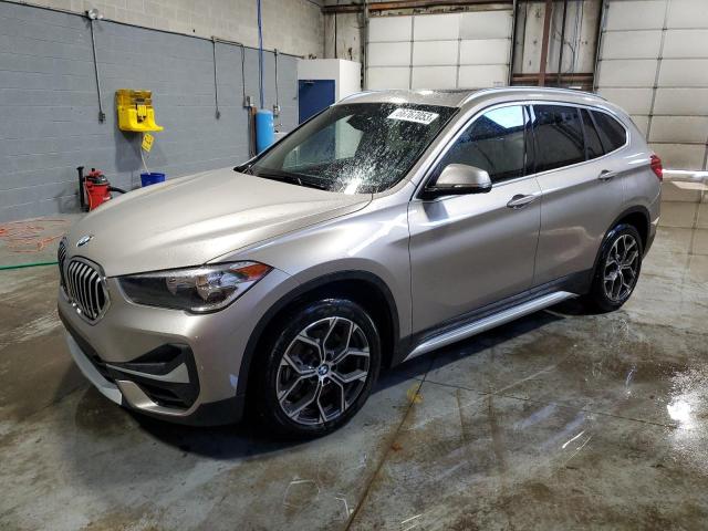 WBXJG9C0XN5V37407 BMW X1 XDRIVE2