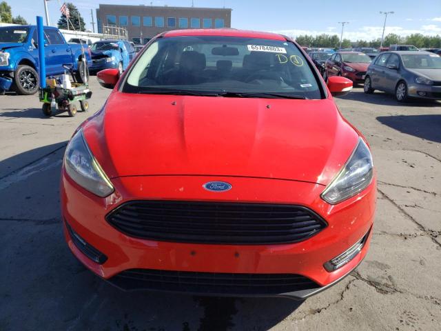 1FADP3FE0HL343201 2017 FORD FOCUS, photo no. 5