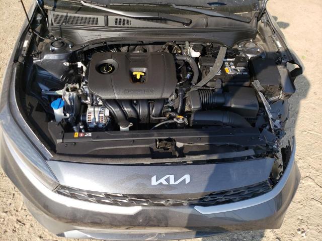 3KPF24AD7PE633044 KIA FORTE LX