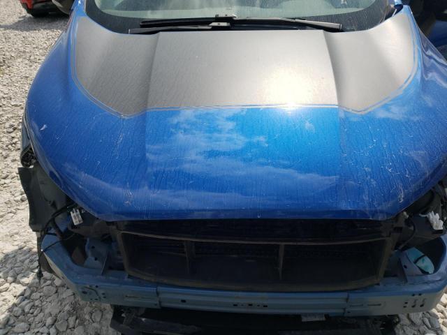 MAJ6S3JL7NC472139 Ford Ecosport Ses