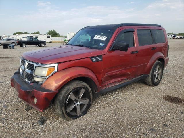 2008 Dodge Nitro SLT