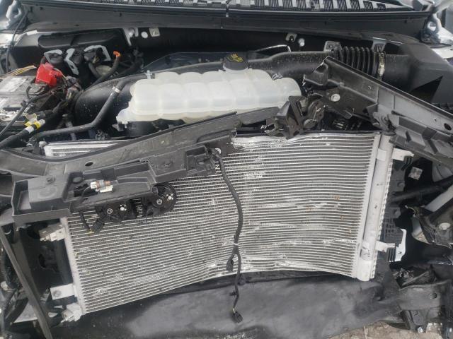 1FMJU1M86PEA20907 Ford Expedition Platinum