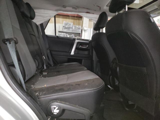 2023 TOYOTA 4RUNNER SE - JTENU5JR1P6124625