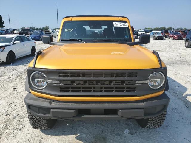 1FMDE5DH4NLA79044 Ford Bronco Base