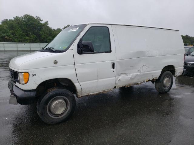 2002 Ford Econoline Cargo Van 