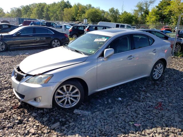 2008 Lexus IS 250 